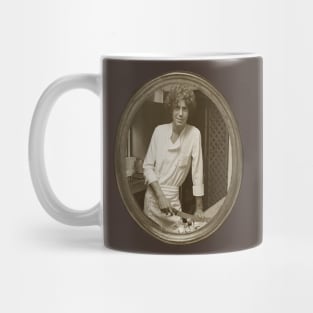 mang anthouny bourdain Mug